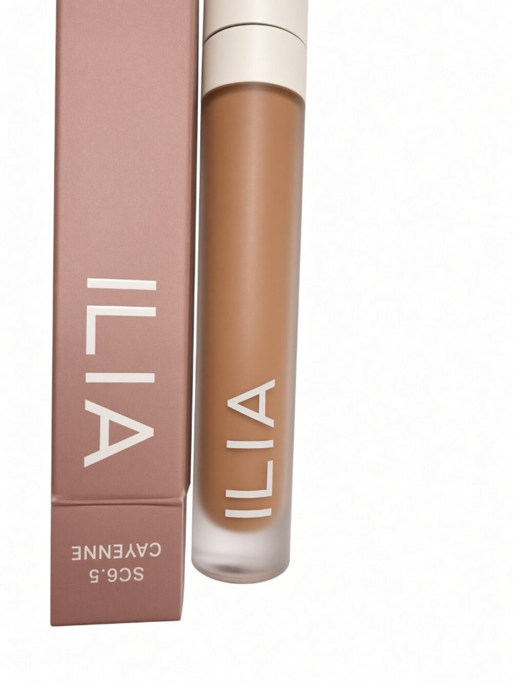 ILIA True Skin Serum Concealer SC6.5 Cayenne New